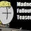 Madness Fallout Teaser