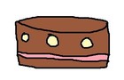 Cake that