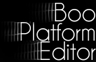 Boo Platform Editor