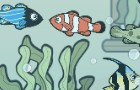 Aquarium Dress Up