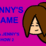 Jenny's Game