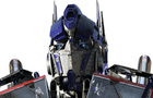 Optimus Prime Soundboard