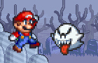 Mario Star Scramble 2: GI