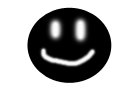 A smile change the world by encrypted-arts