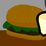 Goth Lyfe: Goth Burger