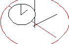 Anticlock clock's mission