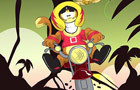 Super Bike Jungle