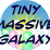 Tiny Massive Galaxy