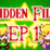 Zelda Files:Hidden Files1