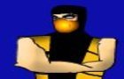 Sub-zero vs Scorpion by GmoneyMan
