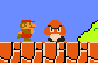 Super Mario Goomba Mode