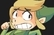 Zelda- Link and the Pig