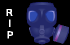 The Death of Bluegasmask
