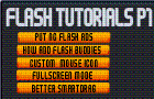 NG and Flash Tutorials P1
