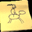The Post-it Knight
