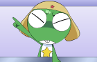 Keroro Shogun Premiere