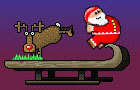 Super Santa Kicker