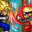 vegeto vs naruto pt1
