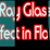 X-Ray Glass Flash Effect