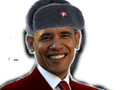 Red Obama