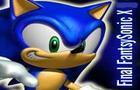 Final fantasy sonicX Beta