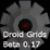 Droid Grids Beta 0.17.4