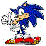 My first Sonic flash