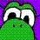 SSBM: 3D Yoshi