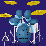 flash DRUM KIT