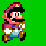 Mario Get's High - Part 2