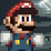 Mario vs rugal