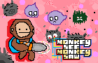 Monkey See Monkey Saw