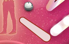 Rambling Wheels Pinball by motionmonkey
