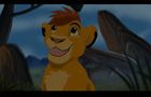 Lion King loop animation