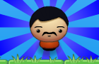 Jumping Man