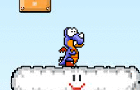Sniper Mario