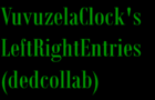 LeftRight entries by Emerelds5