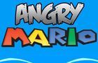 Angry Mario by wesleyd