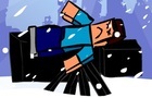 Minecraft : A new friend
