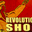 Revolution Shoe: Gaddafi