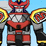 Mechagodzilla vs Megazord