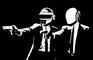 Daft Punk Kinetic Type