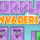 Purple Invaders