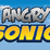 Angry sonic