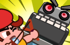 Big Evil Robots by sweetgames