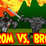 Grom vs. Brom