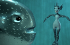 Underwater