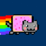 The Nyan Invasion