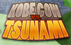Kobe Cow vs. Tsunami