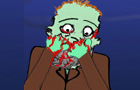Hungry zombies